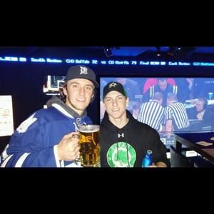 Meet your Posher, Brandon